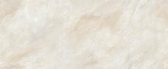 Smooth, cream-toned, polished ceramic tile with a marble-like stone texture on its surface - Seamless , pattern , background , tile