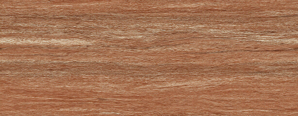 Wooden background with brownish red cherry wood texture - Seamless , pattern , background , tile