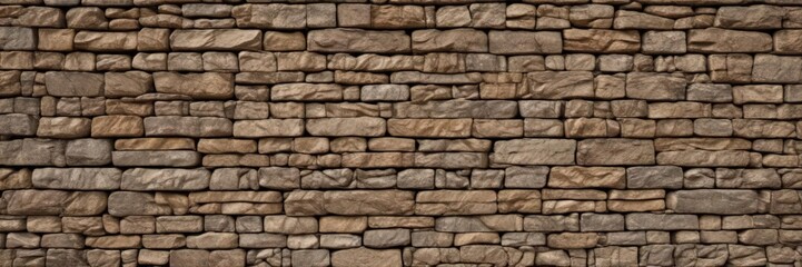 Rustic stacked stone wall, horizontal texture  Natural stone, earthy tones, rough texture, outdoor backdrop ,  dry stone wall,  natural