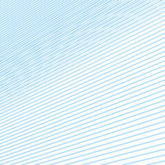 Light blue stripes line seamless pattern background