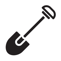 shovel Solid icon