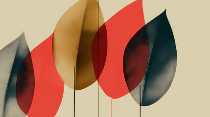 Gender neutral pink foliage leaf seamless raster background. simple whimsical tone pattern. kids nursery wallpaper or scandi all over print. minimalist. Illustration