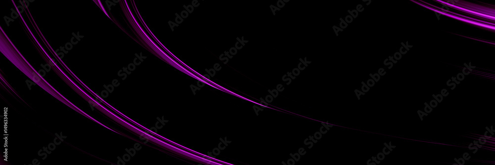 Poster Background abstract pink and black dark are light with the gradient is the Surface with templates metal texture soft lines tech design pattern graphic diagonal neon background.