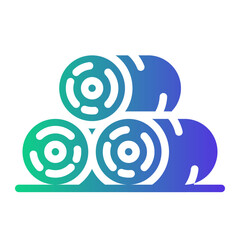 hay Gradient icon © darwin