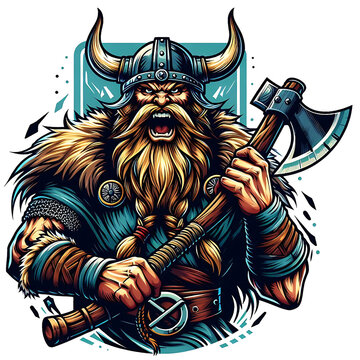 Cole&ccedil;&atilde;o as mais belas estampas viking