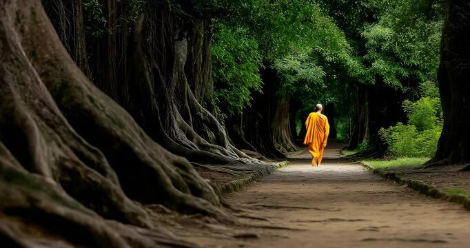 Buddha�s Enlightenment Path