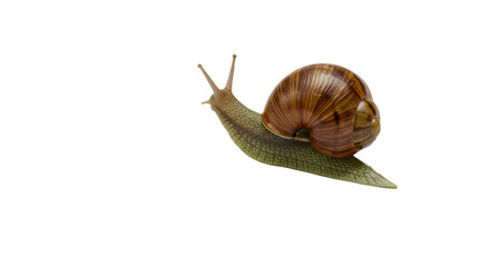 Snail on Complex Diagram