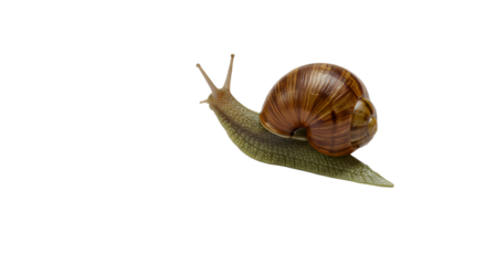 Snail on Complex Diagram