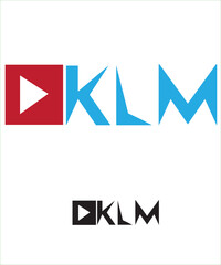 Modern Minimal Logo Design, Creative Logo for Branding, Editable single and clean logos	