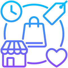 Ecommerce Icon