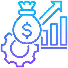 Venture Capital Icon