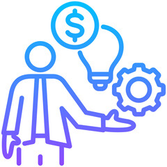 Entrepreneur Icon