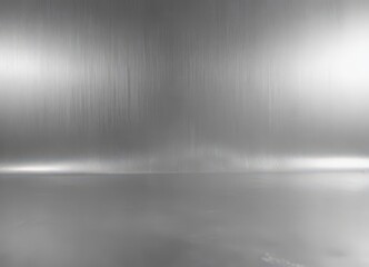 Sleek silver foil backdrop, abstract metallic texture,  reflection,  abstract