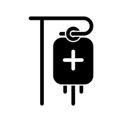 Obraz premium Infusion icon design template SVG