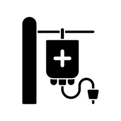 Obraz premium Infusion icon design template SVG