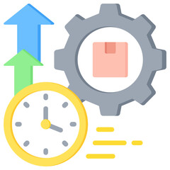 Productivity Icon