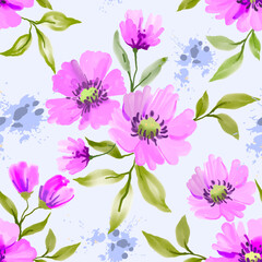 Flowers pattern1482