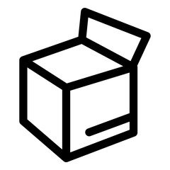 Box icon