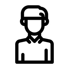 Man icon