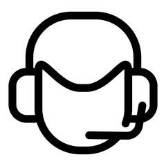 Operator avatar icon