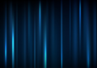 abstract blue teal light streaks background technology futuristic motion digital design vibrant