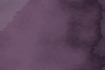 Naklejka premium 水彩画風紫グラデーションテクスチャ背景