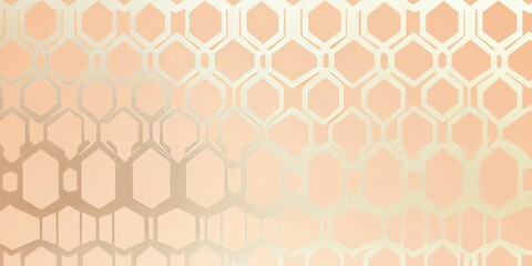 Delicate Honeycomb Pattern