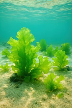 Ulva (Sea Lettuce)
