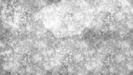 Frosted glass cold and speckled texture. Abstract background for header poster banner backdrop design