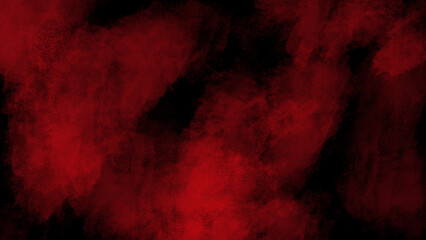 Deep Crimson Hues on Dark Backdrop. Abstract background for header poster banner backdrop design