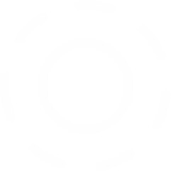 abstract line circle background