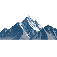 Mountain Peaks, Generative AI