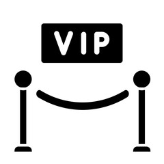 vip Solid icon