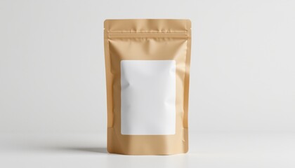 Eco-friendly packaging solutions for snacks modern kitchen product photography minimalist design aesthetic appeal