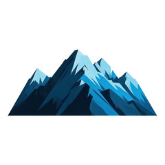 Mountain Peaks, Generative AI