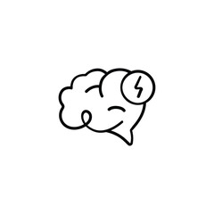 Stroke Line Style Icon Design
