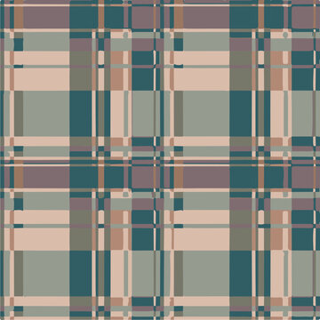 Cloth red background. Checkered seamless pattern. Tablecloth gingham prints. Set Vichy kitchen textures. Shirt lumberjack textile. Picnic plaid backdrops. Tartan wrap wallpaper. Vector illustration.