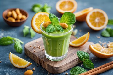 Fresh Snack Revitalization Simple Setup for Health Event Promotions