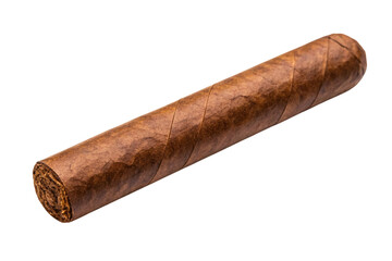 cigar isolated on white background