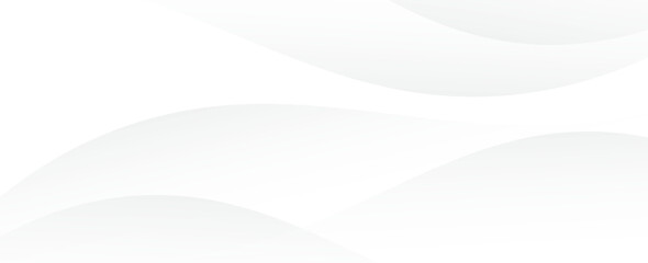 Abstract white and gray background. smooth abstract background, blurred pattern. Light pale vector background. Abstract pale geometric pattern.