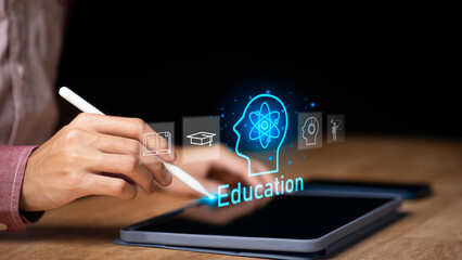 Learning to enhance skills that will be further developed in professional career, and applying technology to learn new things, and developing them into innovations for future, planning systematically