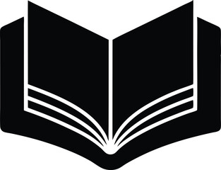 book vector icon.eps