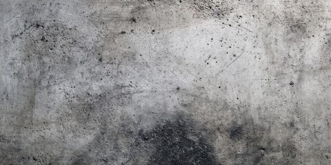 Obraz premium Grunge concrete wall texture with dark stains and cracks