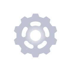 motorcycle gear icon