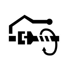 motorcycle throttle icon