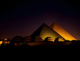 Pyramids Around the World: Marvels Beyond Egypt