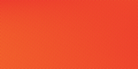 Halftone gradient. Dotted gradient, smooth dots spraying and halftones dot background seamless horizontal geometric pattern vector template set.