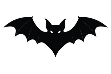 halloween bat and bats