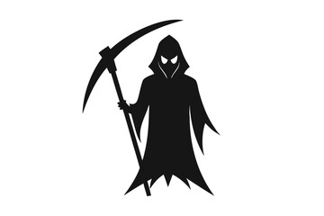 witch with a broom