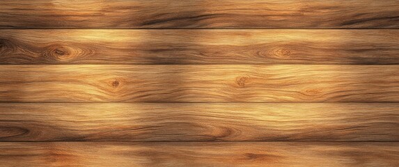 smooth polished wooden planks with natural grain and warm lighting creating a cozy texture
